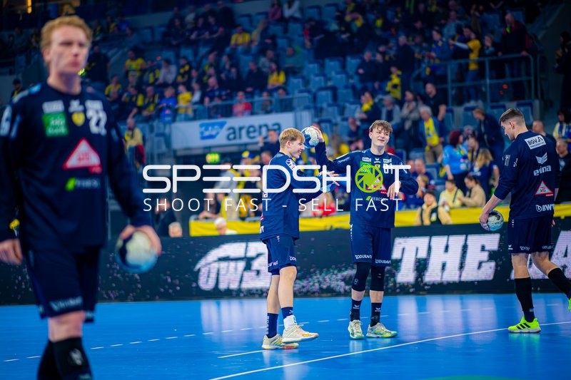 Uwe Gensheimer Abschiedsspiel | SAP Arena | 19:00 Uhr