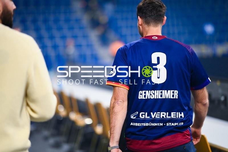 Uwe Gensheimer Abschiedsspiel | SAP Arena | 19:00 Uhr