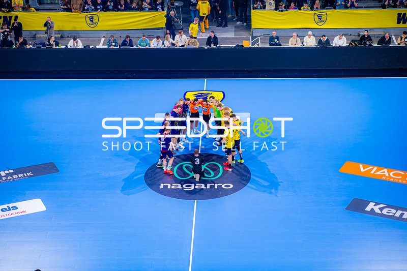 Uwe Gensheimer Abschiedsspiel | SAP Arena | 19:00 Uhr