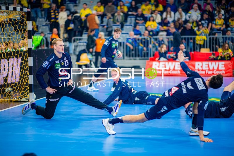 Uwe Gensheimer Abschiedsspiel | SAP Arena | 19:00 Uhr