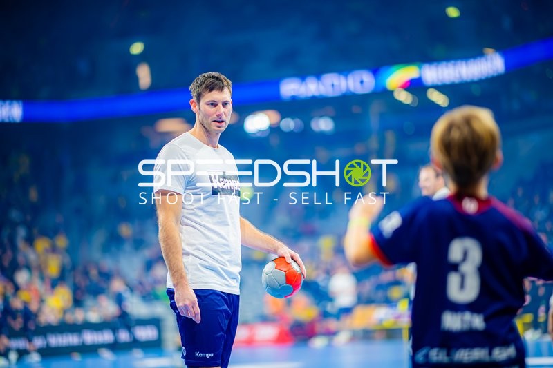 Uwe Gensheimer Abschiedsspiel | SAP Arena | 19:00 Uhr