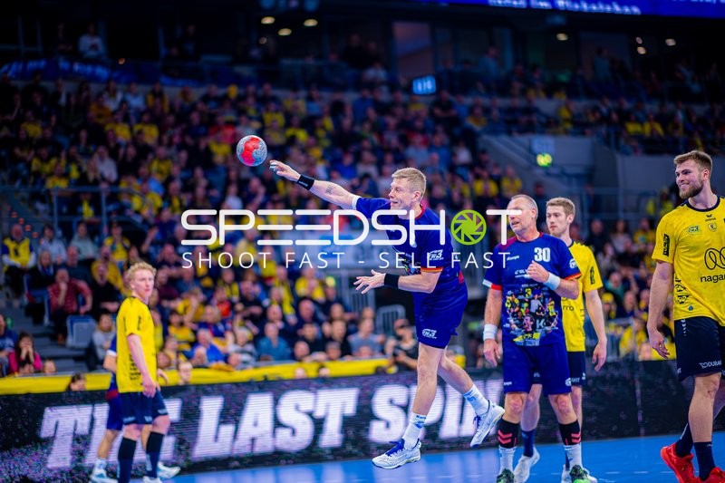 Uwe Gensheimer Abschiedsspiel | SAP Arena | 19:00 Uhr