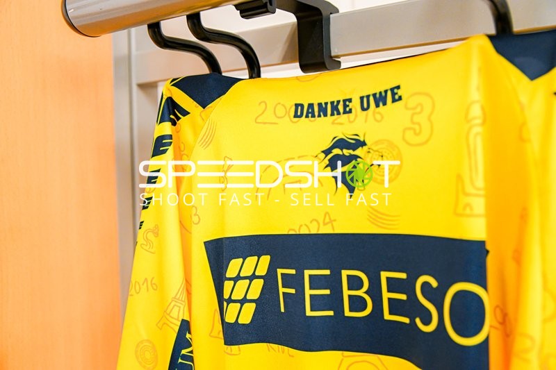 Uwe Gensheimer Abschiedsspiel | SAP Arena | 19:00 Uhr