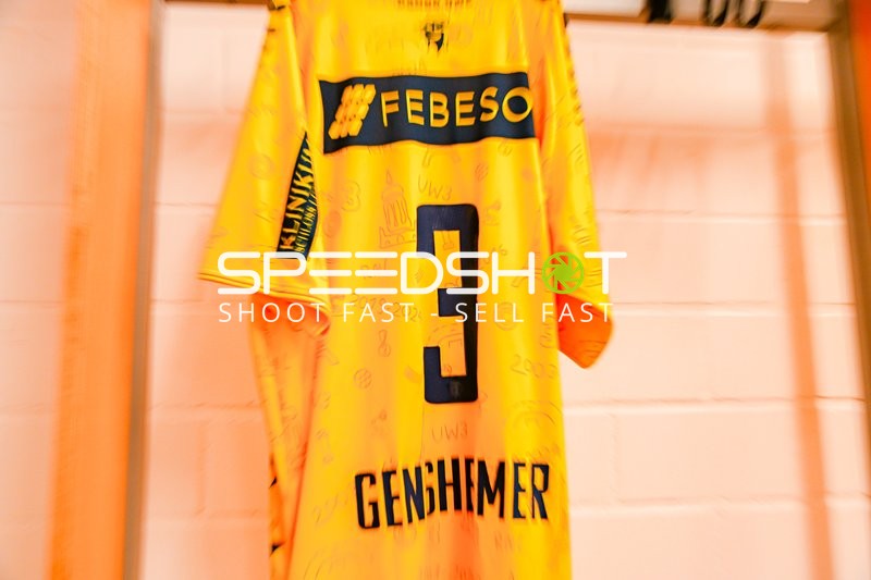 Uwe Gensheimer Abschiedsspiel | SAP Arena | 19:00 Uhr