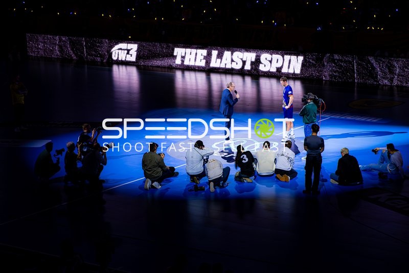 Uwe Gensheimer Abschiedsspiel | SAP Arena | 19:00 Uhr