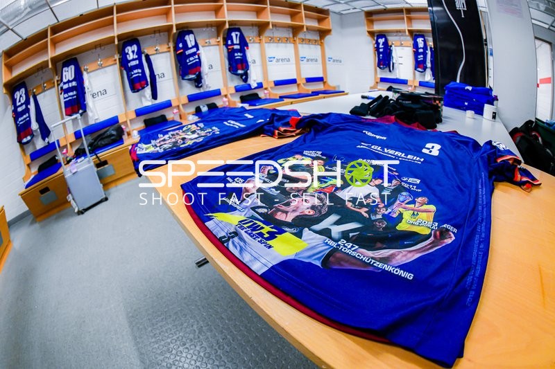 Uwe Gensheimer Abschiedsspiel | SAP Arena | 19:00 Uhr