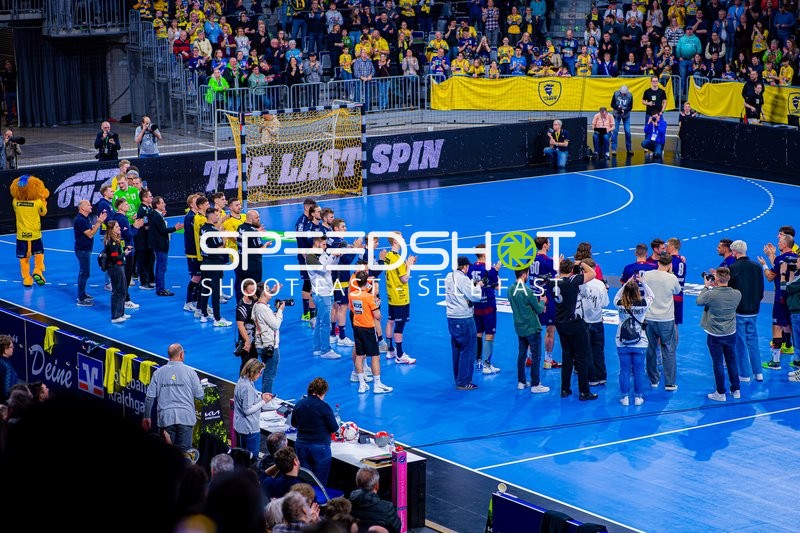 Uwe Gensheimer Abschiedsspiel | SAP Arena | 19:00 Uhr