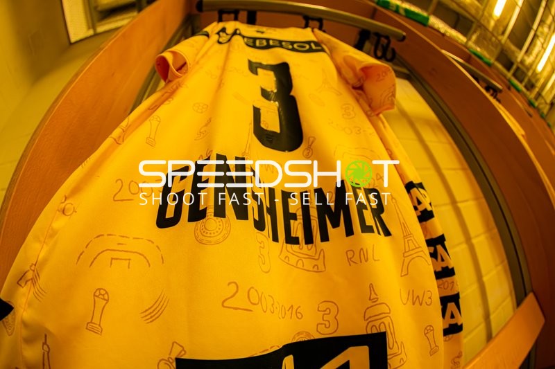 Uwe Gensheimer Abschiedsspiel | SAP Arena | 19:00 Uhr