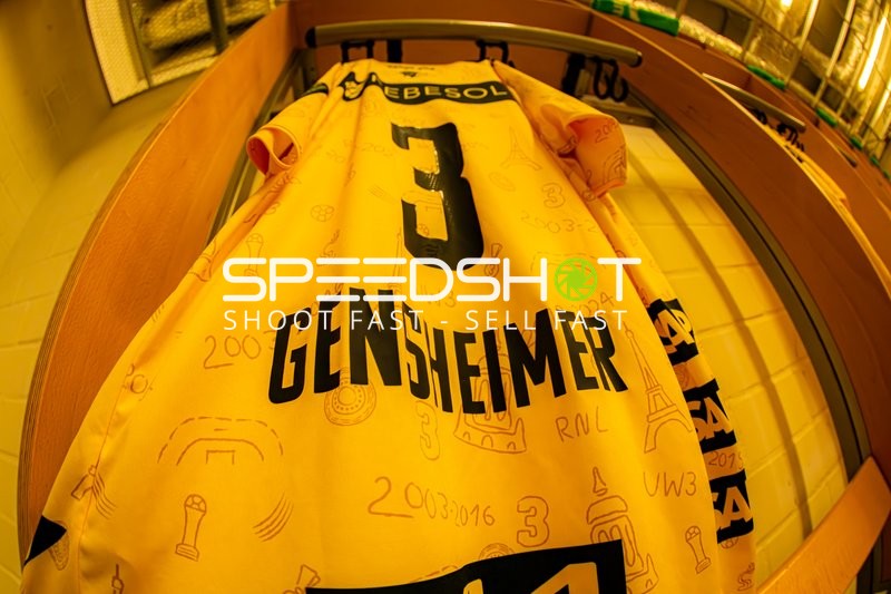 Uwe Gensheimer Abschiedsspiel | SAP Arena | 19:00 Uhr