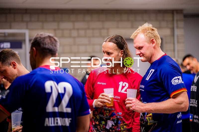 Uwe Gensheimer Abschiedsspiel | SAP Arena | 19:00 Uhr