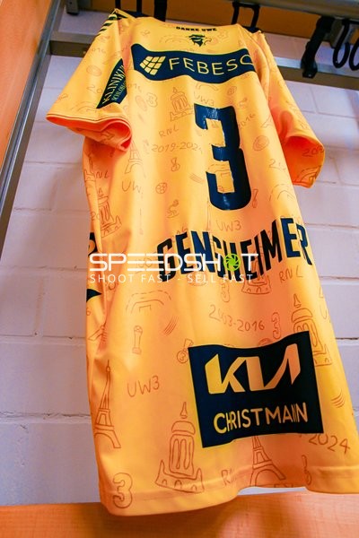 Uwe Gensheimer Abschiedsspiel | SAP Arena | 19:00 Uhr