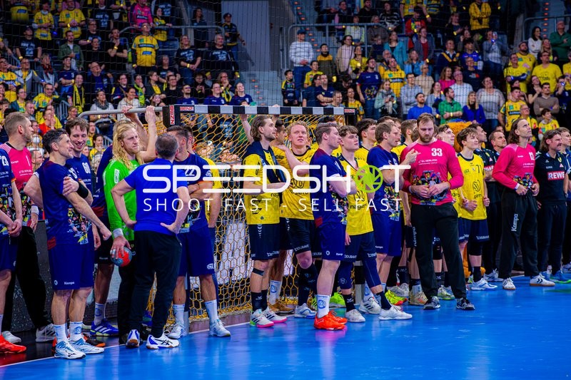 Uwe Gensheimer Abschiedsspiel | SAP Arena | 19:00 Uhr