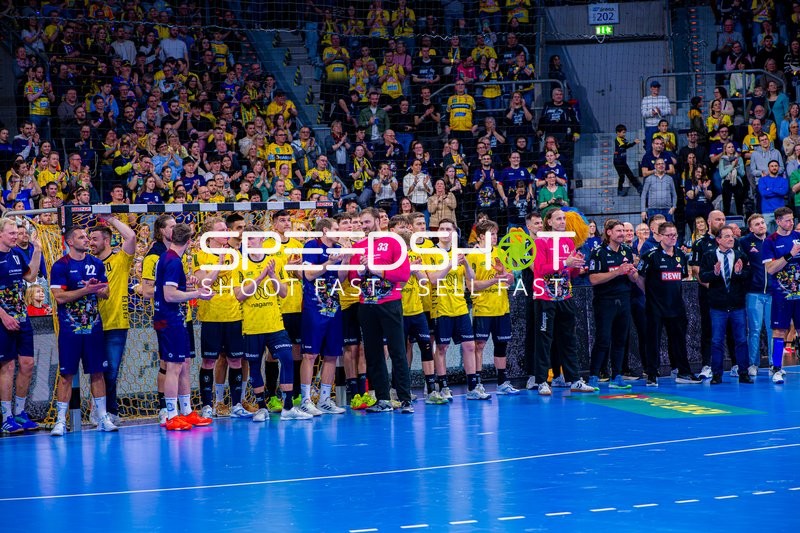 Uwe Gensheimer Abschiedsspiel | SAP Arena | 19:00 Uhr