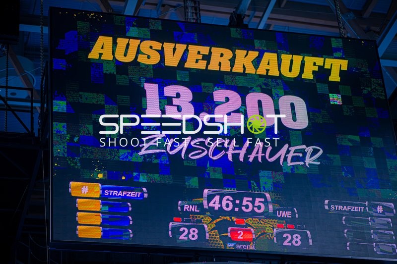 Uwe Gensheimer Abschiedsspiel | SAP Arena | 19:00 Uhr