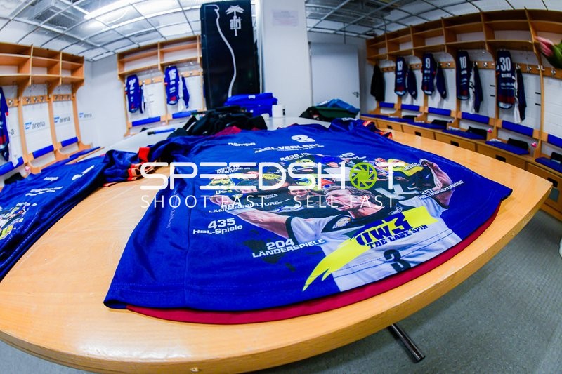 Uwe Gensheimer Abschiedsspiel | SAP Arena | 19:00 Uhr