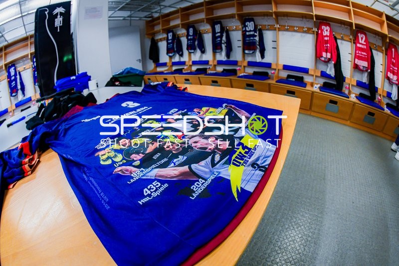 Uwe Gensheimer Abschiedsspiel | SAP Arena | 19:00 Uhr