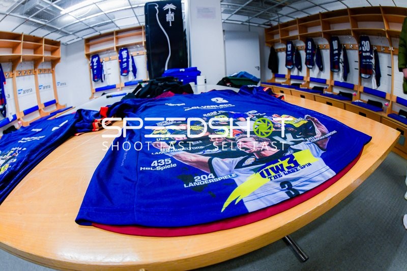 Uwe Gensheimer Abschiedsspiel | SAP Arena | 19:00 Uhr