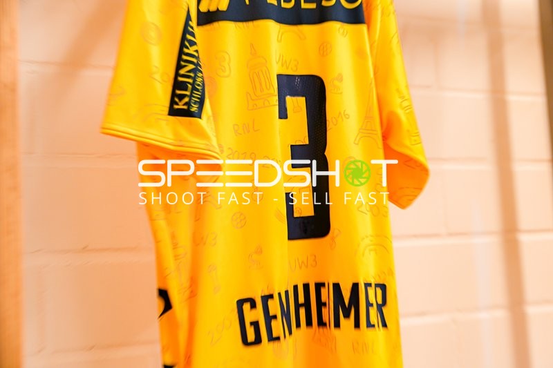 Uwe Gensheimer Abschiedsspiel | SAP Arena | 19:00 Uhr