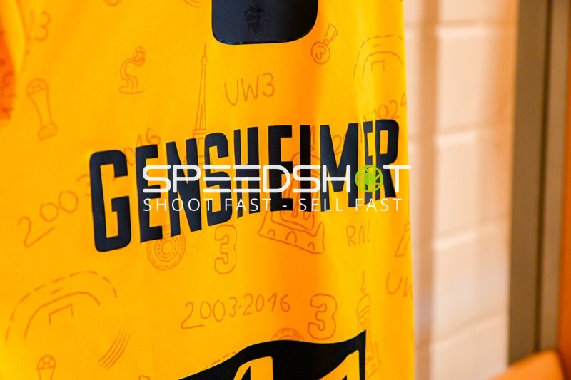 Uwe Gensheimer Abschiedsspiel | SAP Arena | 19:00 Uhr