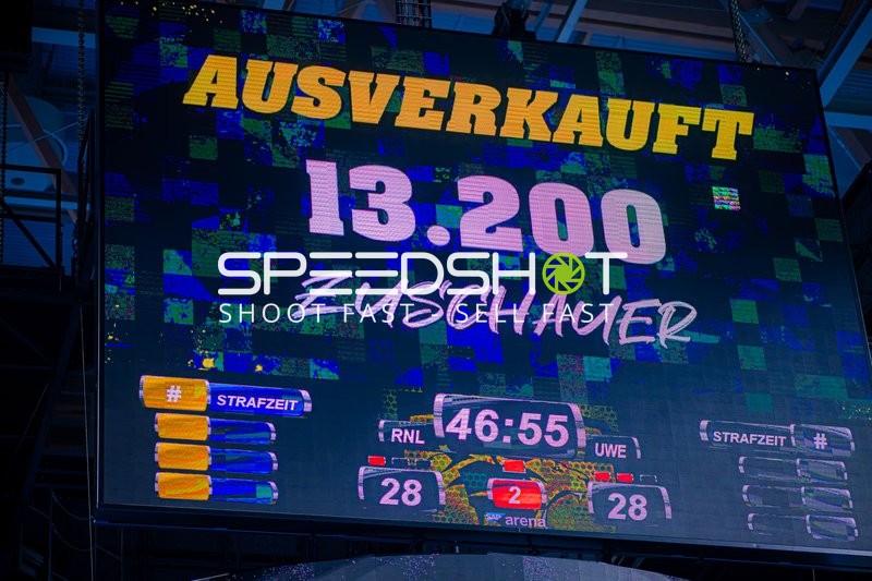 Uwe Gensheimer Abschiedsspiel | SAP Arena | 19:00 Uhr