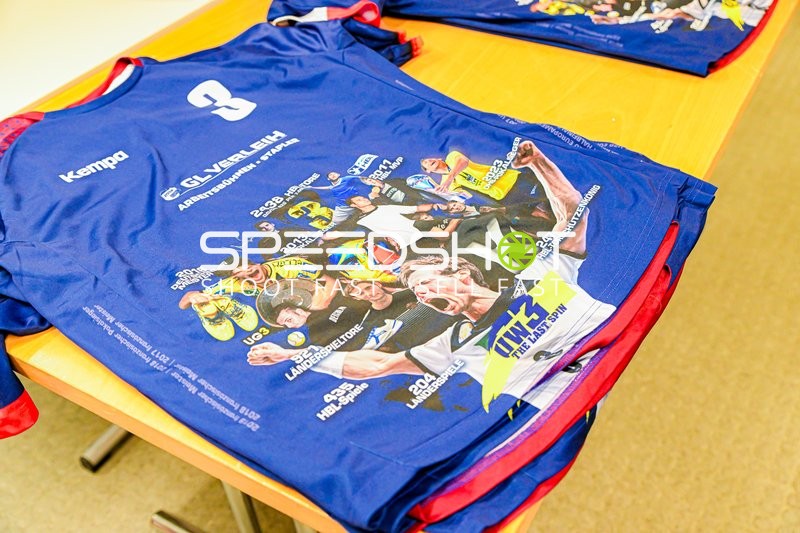 Uwe Gensheimer Abschiedsspiel | SAP Arena | 19:00 Uhr