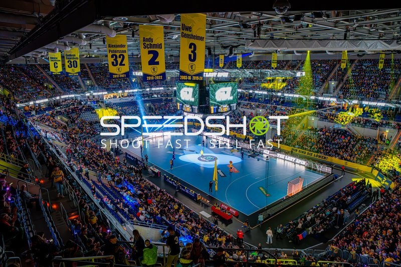 Uwe Gensheimer Abschiedsspiel | SAP Arena | 19:00 Uhr