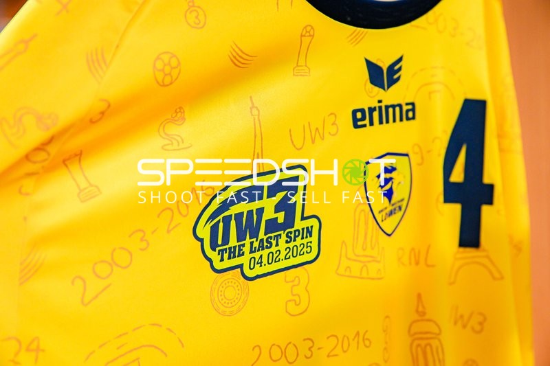 Uwe Gensheimer Abschiedsspiel | SAP Arena | 19:00 Uhr