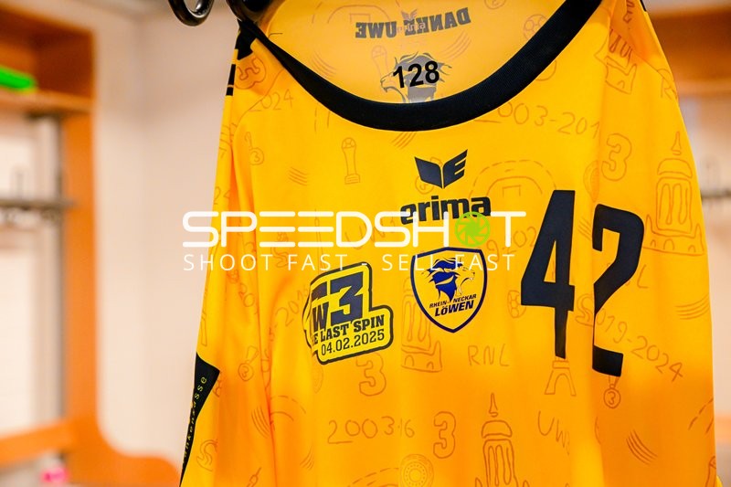 Uwe Gensheimer Abschiedsspiel | SAP Arena | 19:00 Uhr