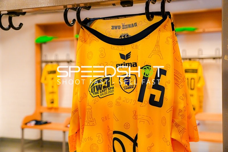 Uwe Gensheimer Abschiedsspiel | SAP Arena | 19:00 Uhr