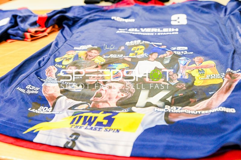 Uwe Gensheimer Abschiedsspiel | SAP Arena | 19:00 Uhr