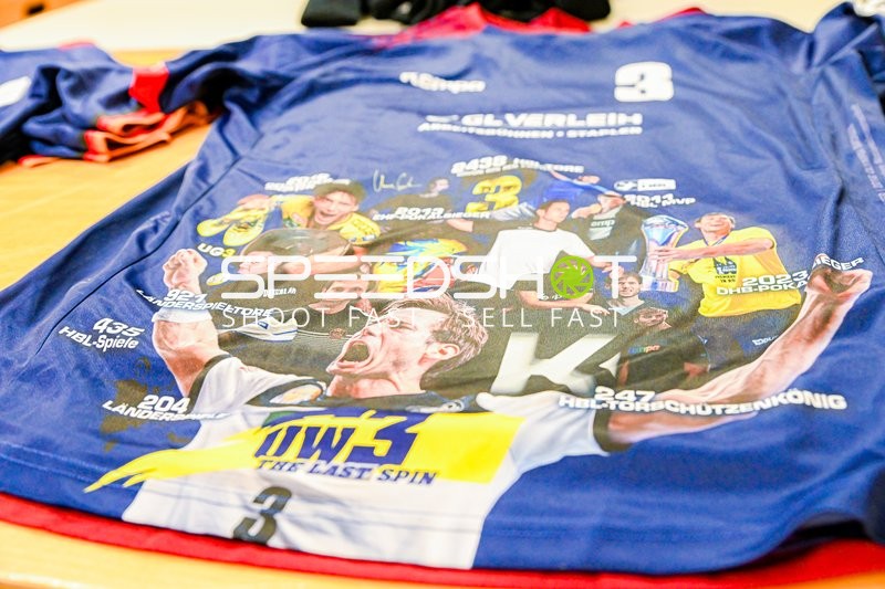 Uwe Gensheimer Abschiedsspiel | SAP Arena | 19:00 Uhr