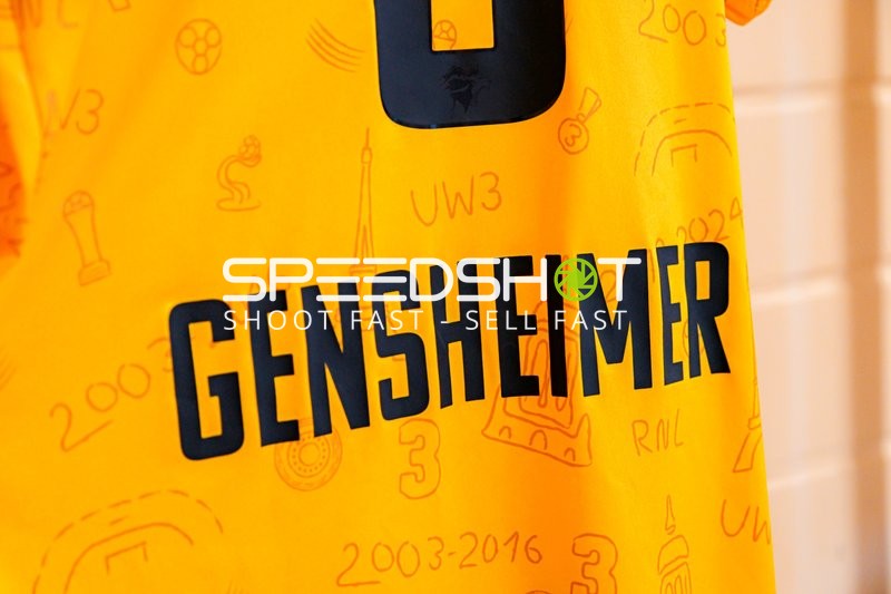 Uwe Gensheimer Abschiedsspiel | SAP Arena | 19:00 Uhr