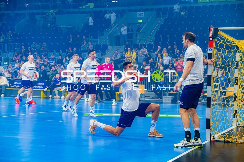 Uwe Gensheimer Abschiedsspiel | SAP Arena | 19:00 Uhr