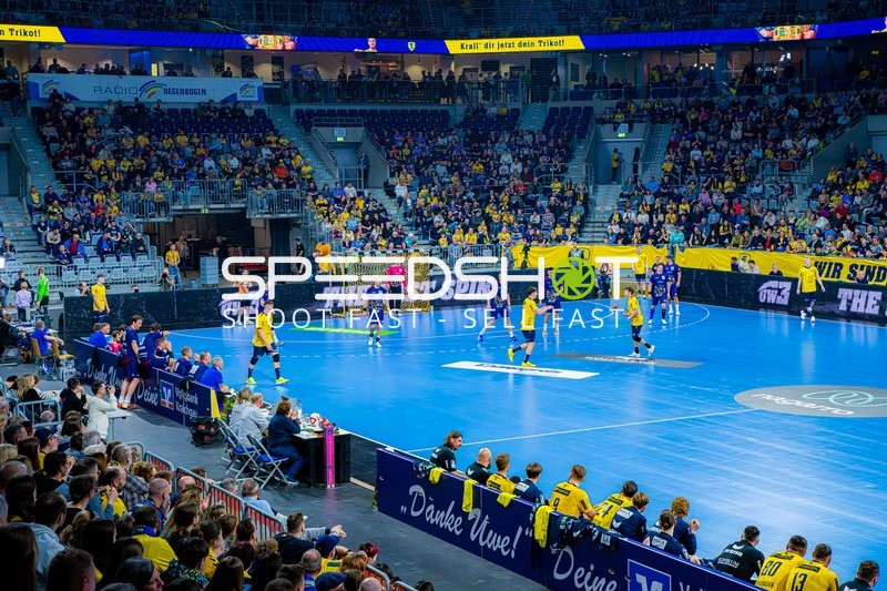 Uwe Gensheimer Abschiedsspiel | SAP Arena | 19:00 Uhr