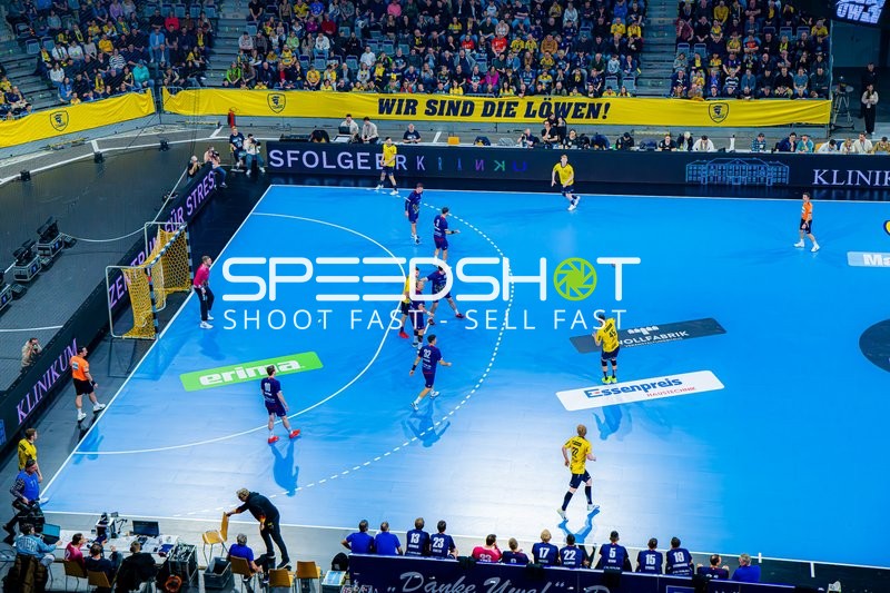 Uwe Gensheimer Abschiedsspiel | SAP Arena | 19:00 Uhr
