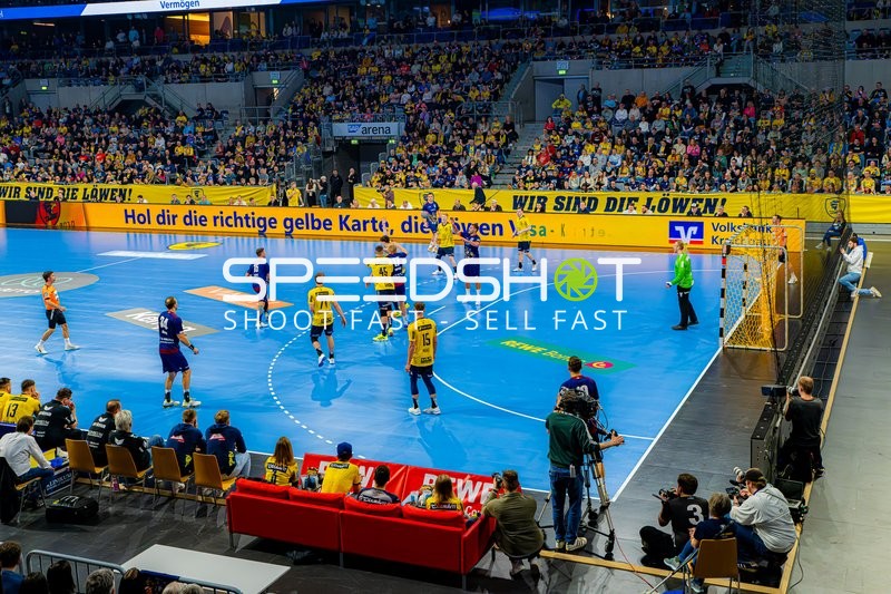 Uwe Gensheimer Abschiedsspiel | SAP Arena | 19:00 Uhr