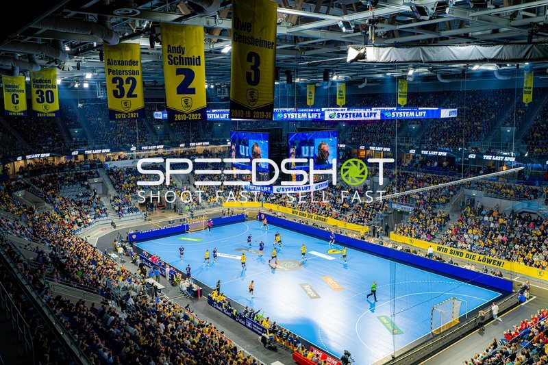 Uwe Gensheimer Abschiedsspiel | SAP Arena | 19:00 Uhr