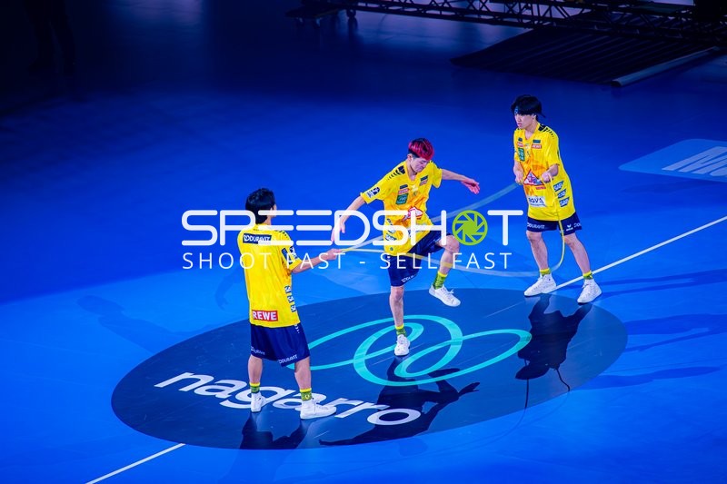 Uwe Gensheimer Abschiedsspiel | SAP Arena | 19:00 Uhr