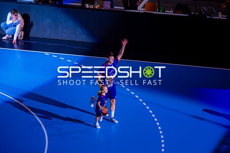 Uwe Gensheimer Abschiedsspiel | SAP Arena | 19:00 Uhr