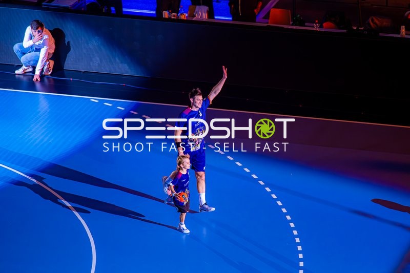 Uwe Gensheimer Abschiedsspiel | SAP Arena | 19:00 Uhr