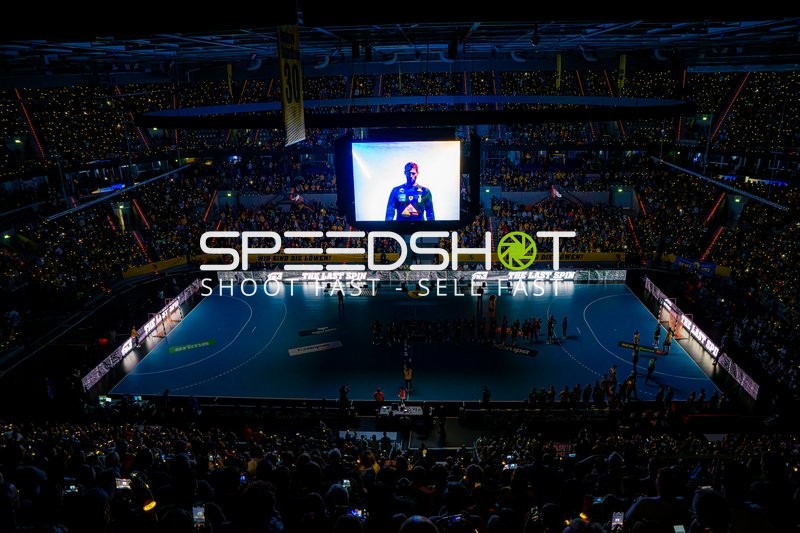 Uwe Gensheimer Abschiedsspiel | SAP Arena | 19:00 Uhr