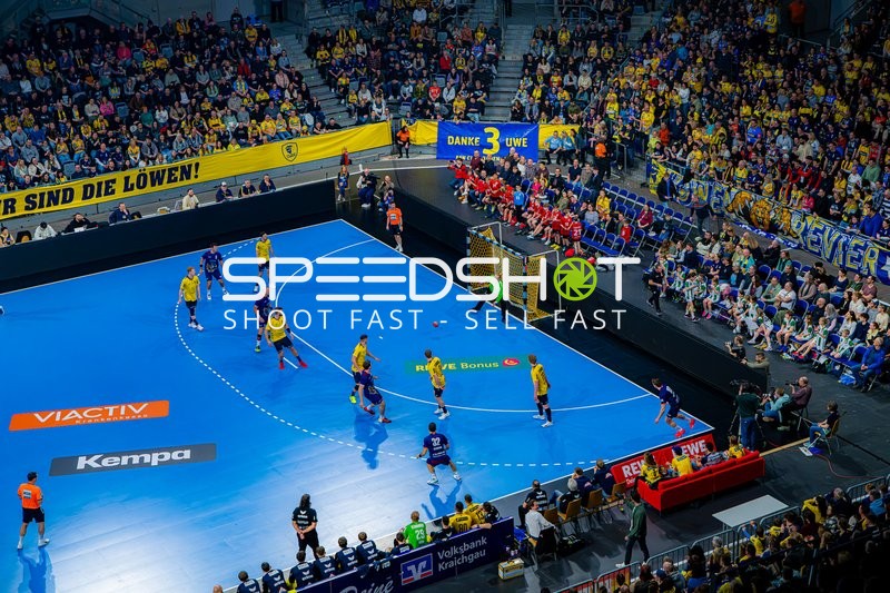 Uwe Gensheimer Abschiedsspiel | SAP Arena | 19:00 Uhr