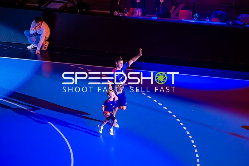 Uwe Gensheimer Abschiedsspiel | SAP Arena | 19:00 Uhr