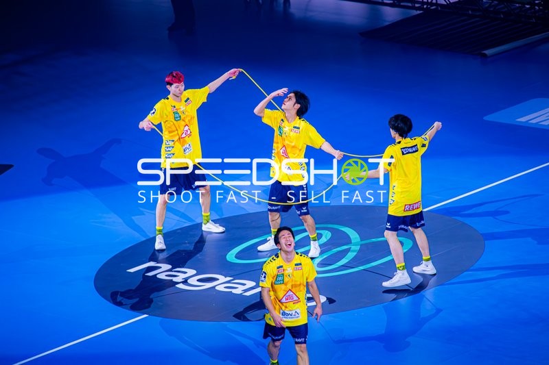 Uwe Gensheimer Abschiedsspiel | SAP Arena | 19:00 Uhr