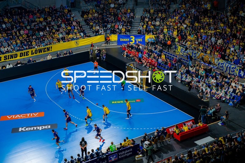Uwe Gensheimer Abschiedsspiel | SAP Arena | 19:00 Uhr