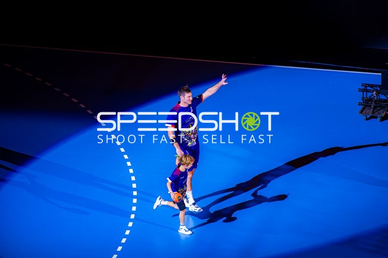 Uwe Gensheimer Abschiedsspiel | SAP Arena | 19:00 Uhr