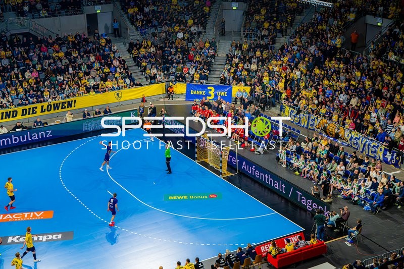 Uwe Gensheimer Abschiedsspiel | SAP Arena | 19:00 Uhr