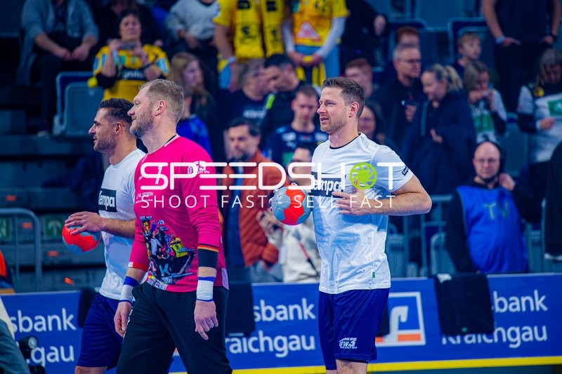 Uwe Gensheimer Abschiedsspiel | SAP Arena | 19:00 Uhr