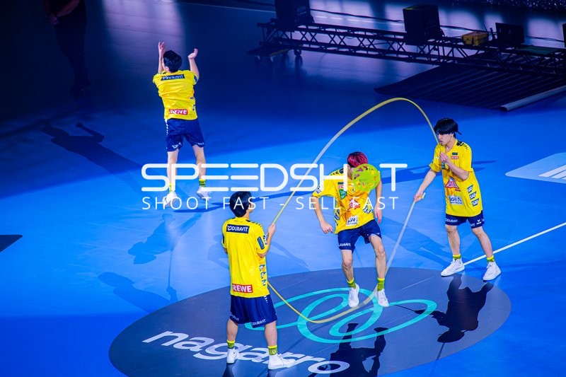 Uwe Gensheimer Abschiedsspiel | SAP Arena | 19:00 Uhr