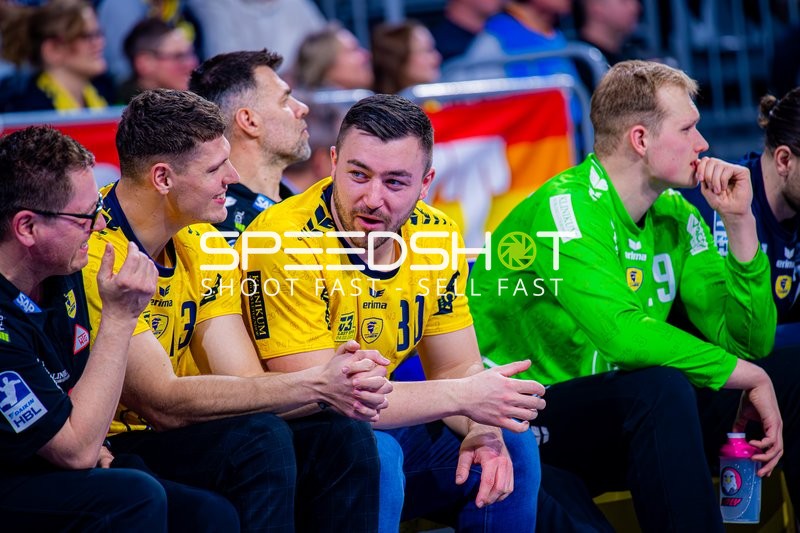 Uwe Gensheimer Abschiedsspiel | SAP Arena | 19:00 Uhr